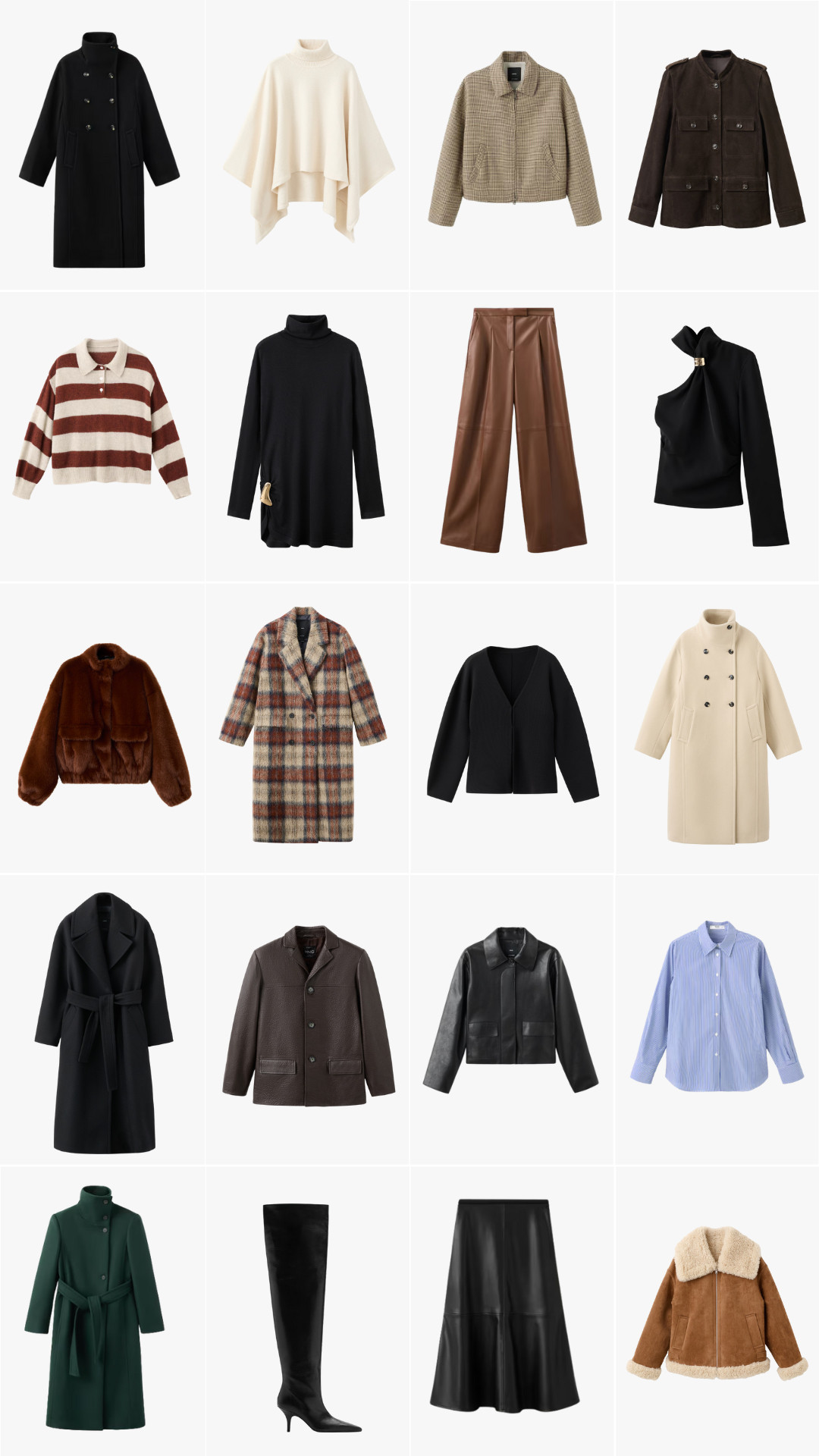 Mango: What's In My Cart 

 