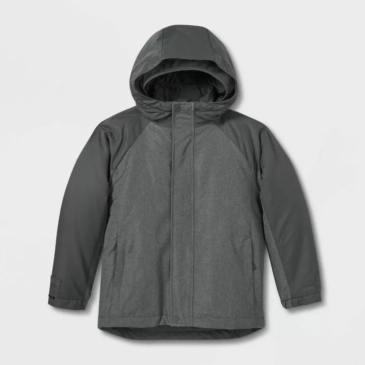 Kids' 3-in-1 Jacket - All in Motion™ | Target