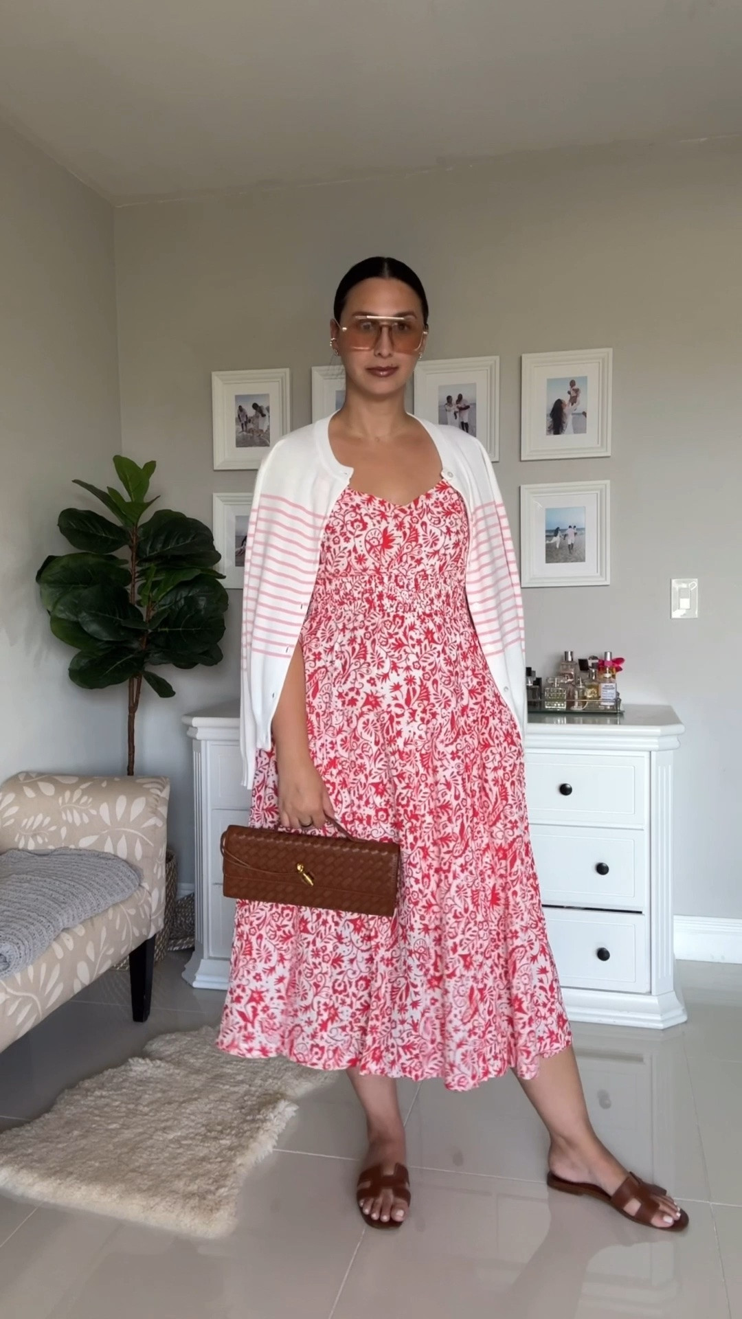 The perfect spring dress and cardigan from Skies Are Blue!

#LTKootd #LTKgrwm