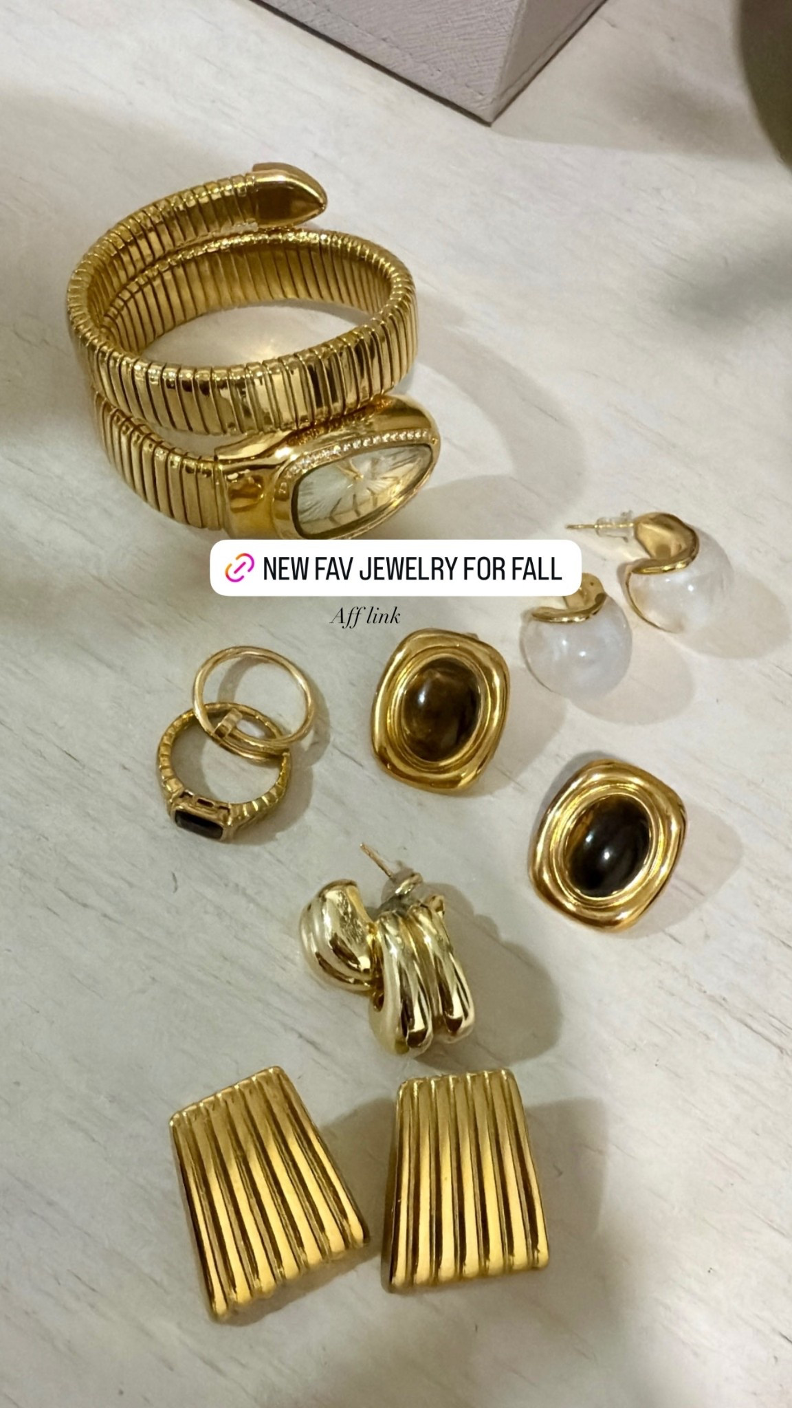 New favorite jewelry for fall 

#LTKFindsUnder50 #LTKStyleTip #LTKSeasonal