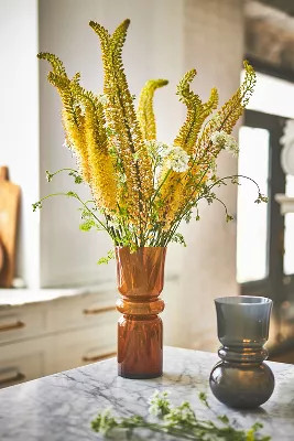Cinched Scandi Vase | Anthropologie (US)
