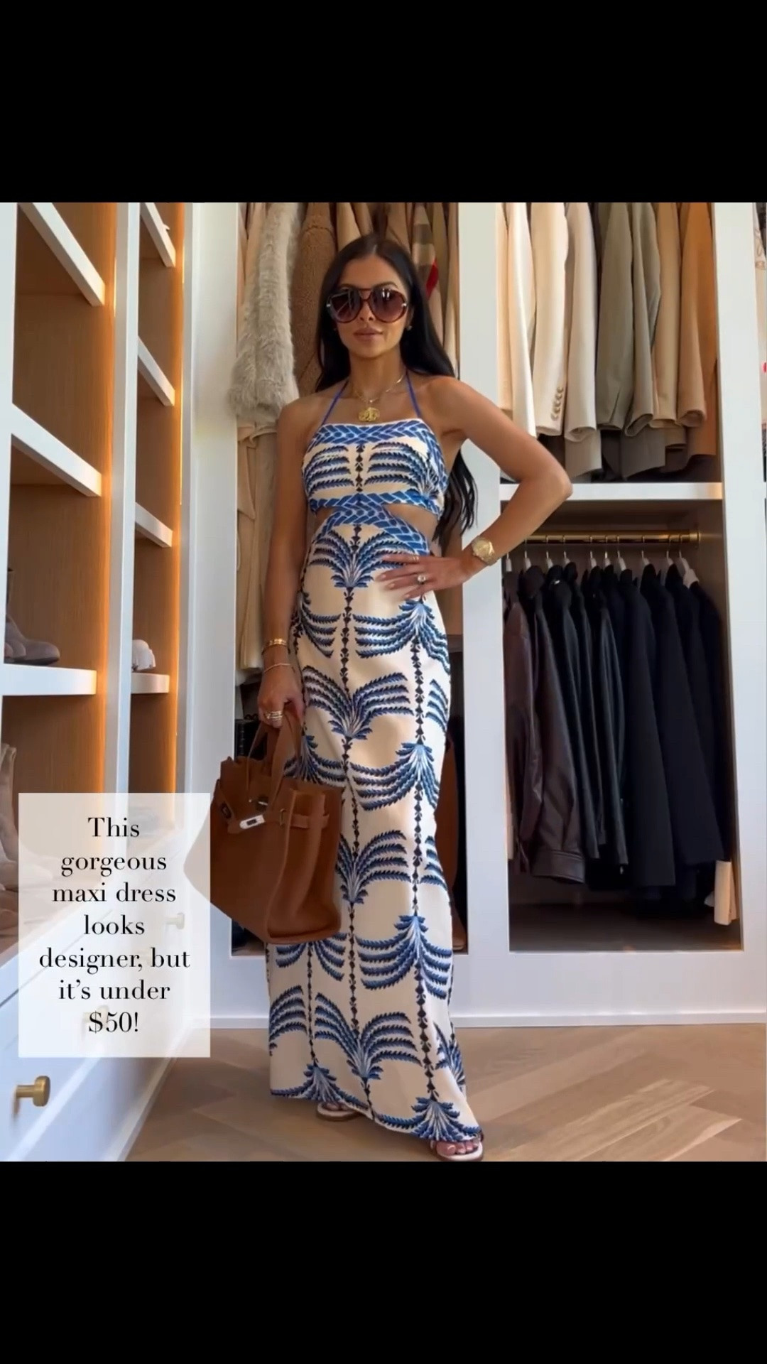 These Amazon finds will give you rich Mom vibes this summer
Farm Rio inspired dress
Hermes inspired bag and sandals 
Favorite Amazon sunglasses

#LTKmomlife #LTKOver40 #LTKTravel