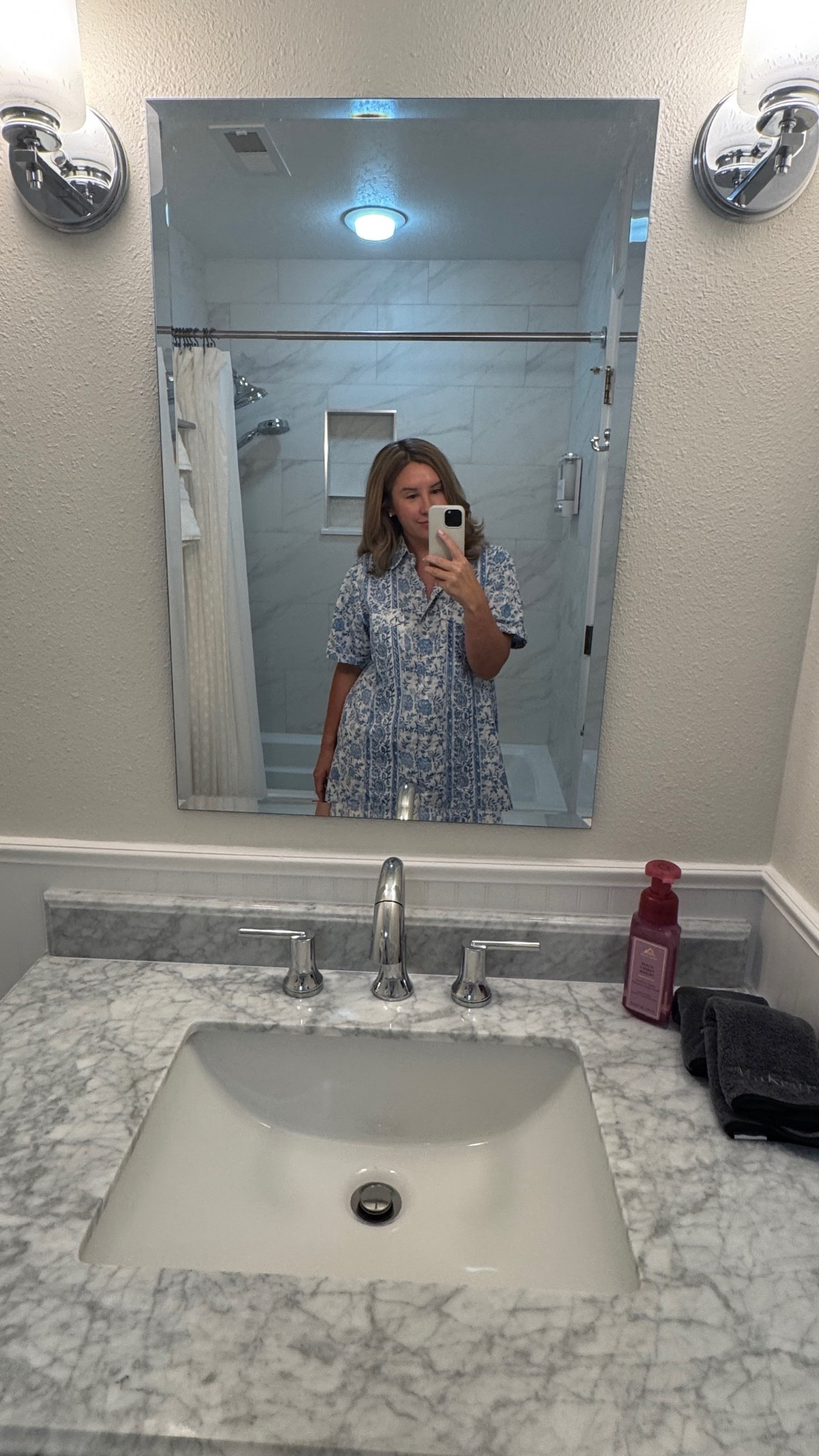 These frameless mirrors are also a great Amazon find for our condo bathrooms! They’re sleek and chic. Amazon finds, bathroom mirror, condo design, family bathroom design 

#LTKFamily #LTKHome