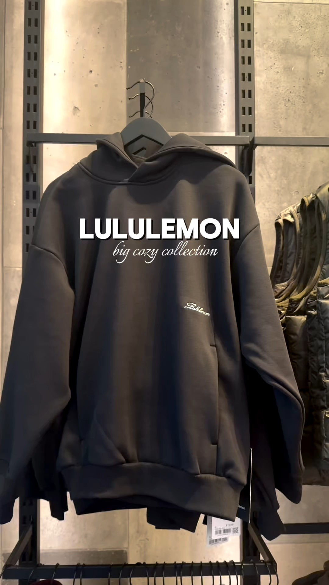 Men’s big cozy collection dropped- fits slightly baggy (true to size), super comfortable, and has the perfect touch of subtle branding. Makes a great gift that would get tons of use  

#LTKGiftGuide #LTKMens