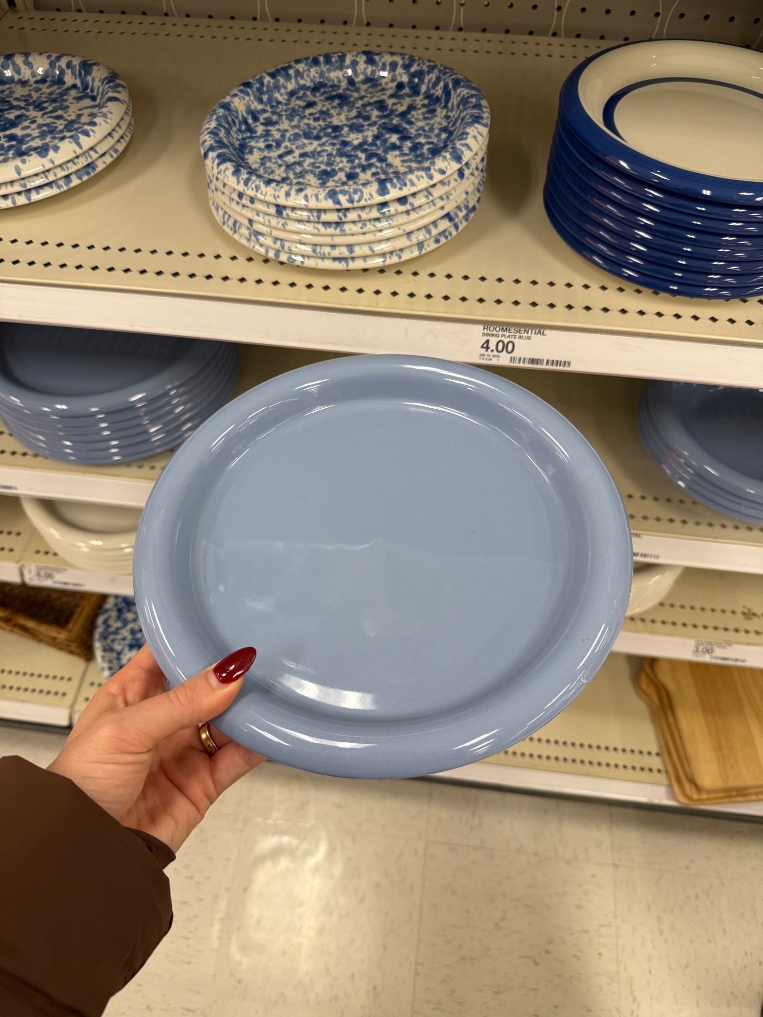 Gustaf Westman inspired chunky dinner plates, bowls and platter at target! 

#LTKFindsUnder50 #LTKHome