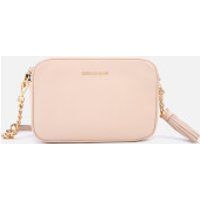 MICHAEL MICHAEL KORS Women's Crossbodies Medium Camera Bag - Soft Pink | Coggles (Global)