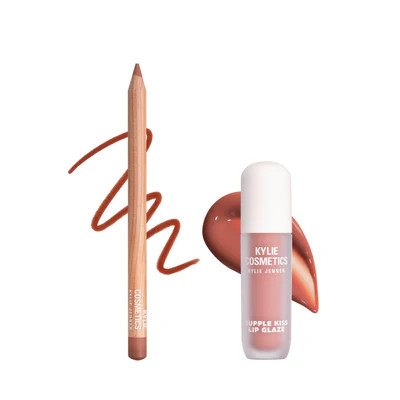 Glossy Lip Kit | Kylie Cosmetics US