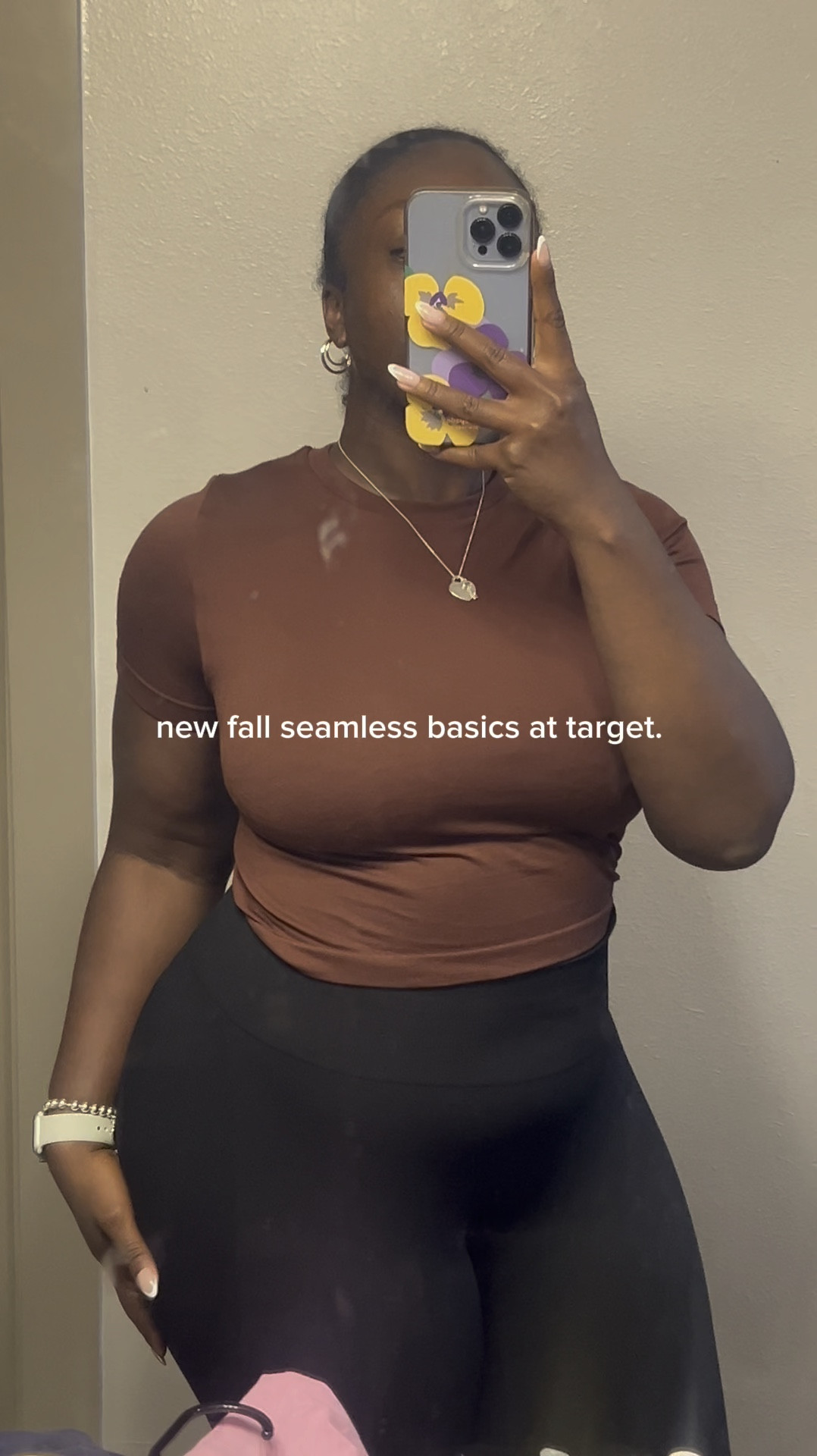 Wearing a size M! Comes in multiple colors perfect for Fall! 

#LTKFindsUnder50 #LTKSeasonal #LTKFitness