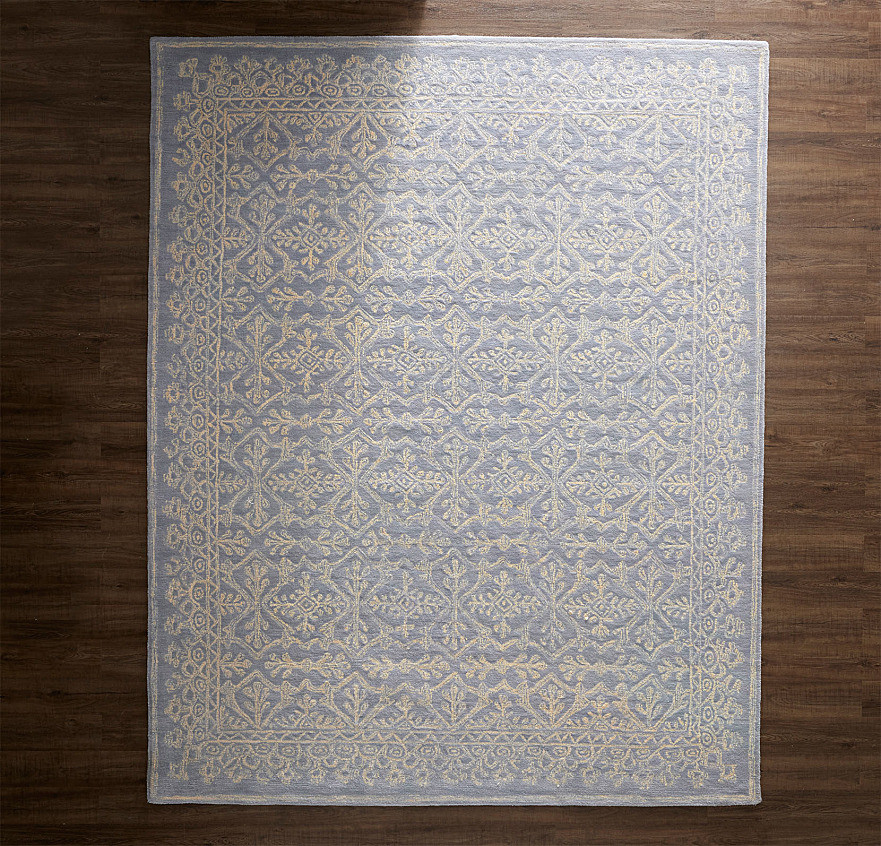 Cottonfield Rug | Boll & Branch