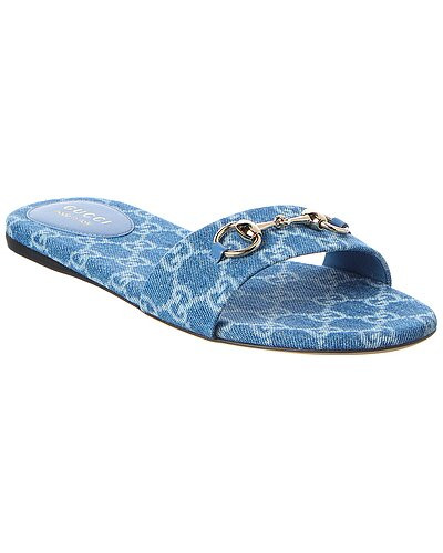 GG Horsebit Sandal | Rue La La
