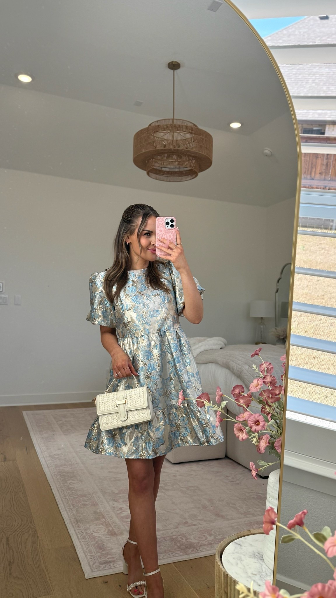 How beautiful is this blue dress!!! Would be perfect for Easter 😍

Seasonal spring Easter trending Amazon affordable mom favorites summer dresses 

#LTKSeasonal #LTKmomlife #LTKootd