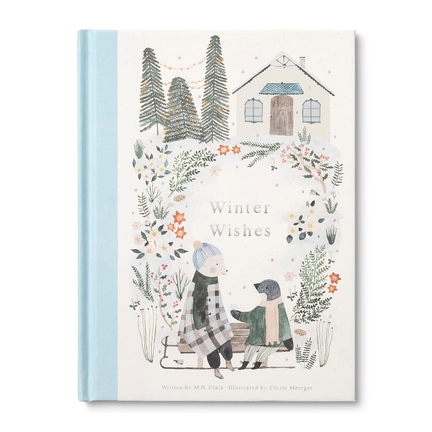 Winter Wishes      Hardcover – July 1, 2023 | Amazon (US)
