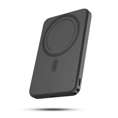 Portable Charger, 5000mAh Power Bank for iPhone, 20W PD Fast Charging, Ultral Slim Wireless Battery Pack Compatible with 17 16 15 14 13 12, Gift for | Wayfair North America