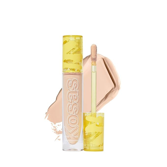 Kosas Revealer Concealer – Medium Coverage Hydrating Under Eye & Face Concealer with Hyaluronic... | Amazon (US)