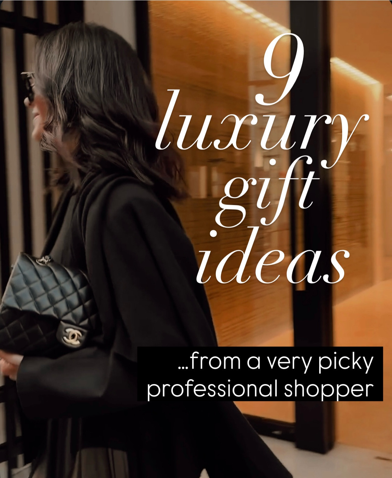9 luxury gift ideas… from a very picky professional shopper #stylinbyaylin #aylin #giftideas #nordstrom #luxgift #candles #cashmere #perfume #stylinfinds

#LTKBeauty #LTKHoliday #LTKGiftGuide