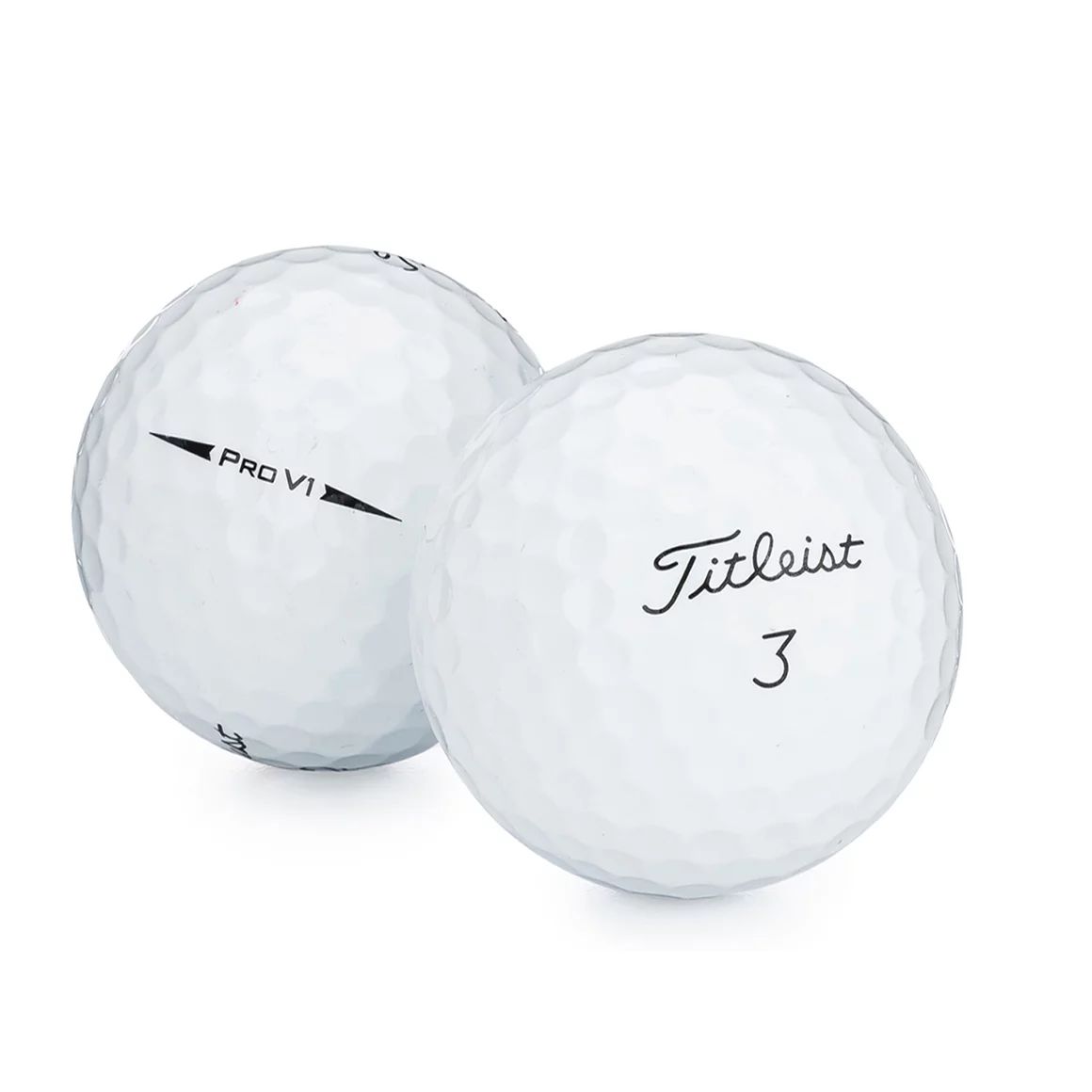Titleist Pro V1, Mint Quality, Pristine Quality Golf Balls, 12 Golf Balls (1 Dozen) | Walmart (US)