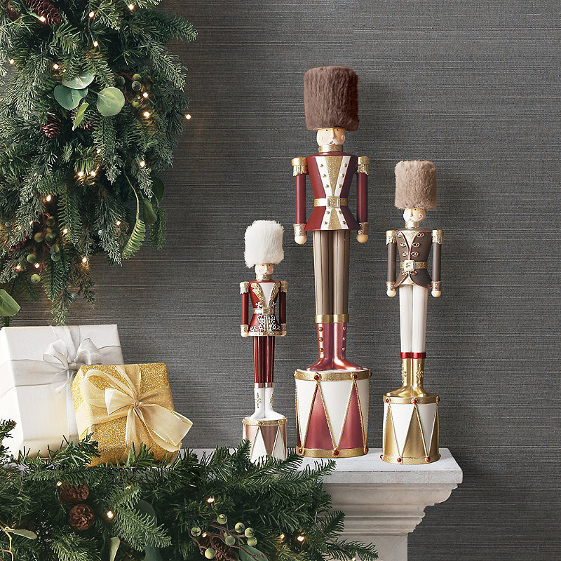 Royal Guard Nutcracker - Medium - Frontgate - Christmas Decor | Frontgate