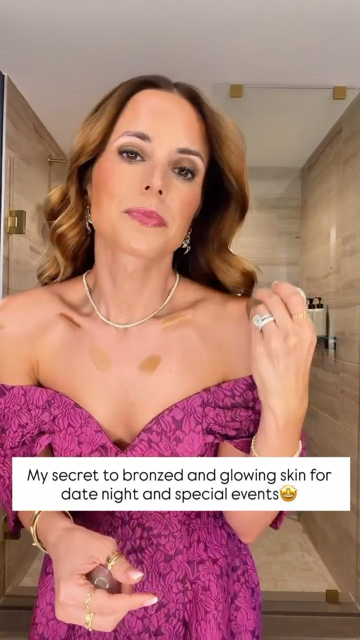 I love the dibs highlighting stick in color tan trick. Gives your body the prettiest glow!

#LTKmorningroutine #LTKselfcare #LTKBeauty