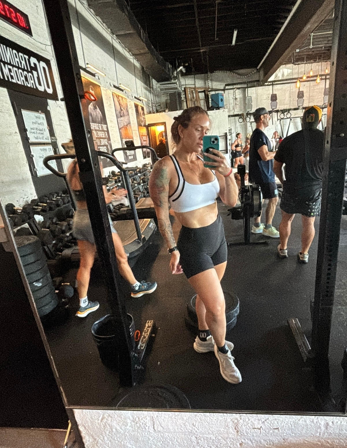 Gym Fit 

#LTKActive