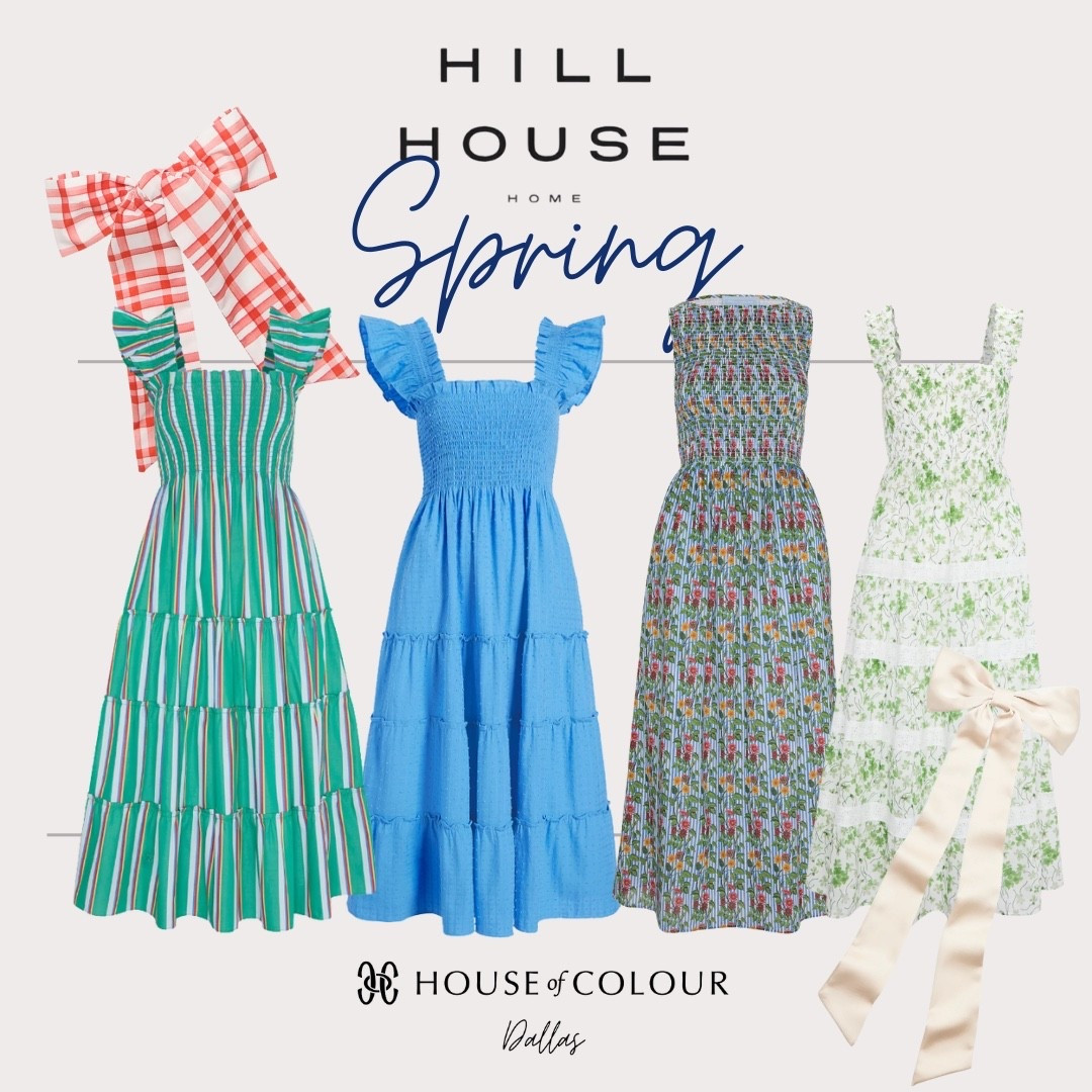 Hill House Home Fall finds for Springs 🌻

#LTKSeasonal