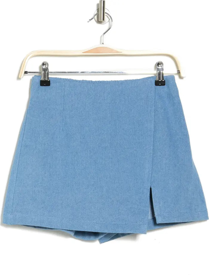 Denim Skort | Nordstrom Rack