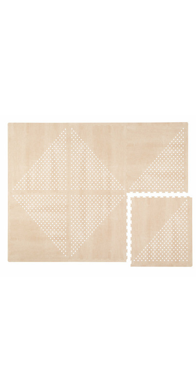 Toddlekind Prettier Playmats Earth Series Clay | Well.ca