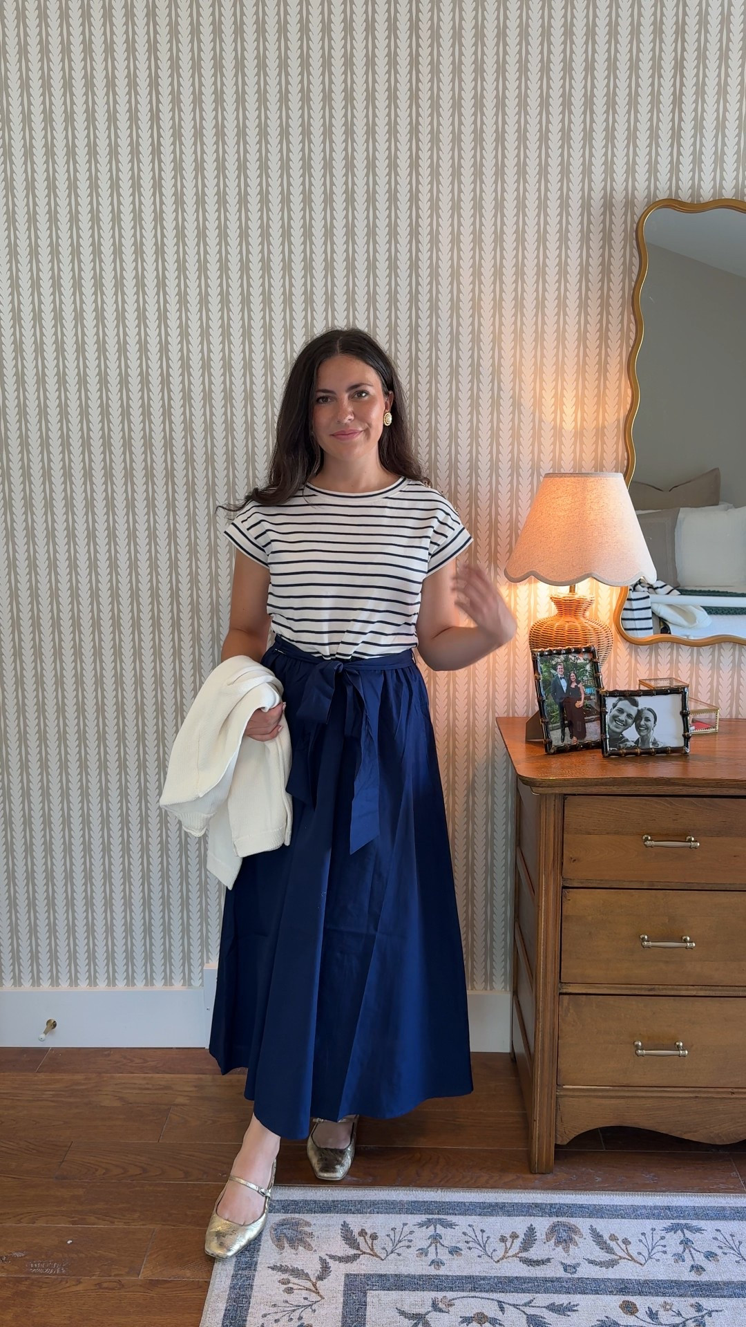 The perfect work dress and it’s affordable!!