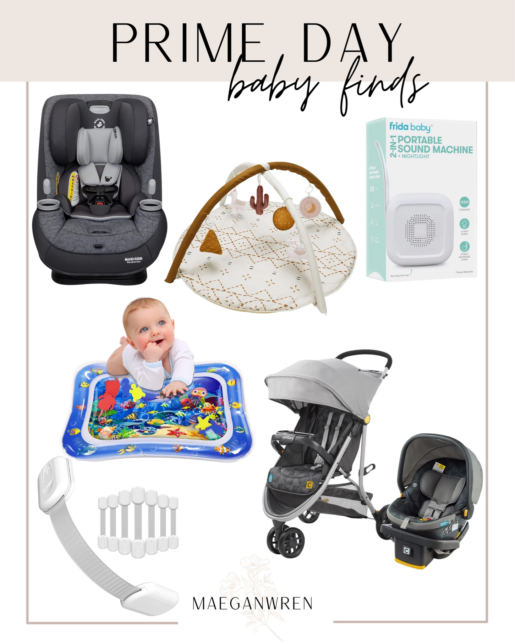 PRIME BIG DEAL DAYS // baby finds

Amazon finds, prime day, baby, travel system, stroller, car seat, booster seat, play mat, gym, play gym, sound machine, frida baby, hospital bag, nursery, gear, car, tummy time, playtime, playard, baby proofing, drawer locks, affordable, that affordable lifestyle
#baby #amazonfinds #primeday #stroller #carseat

#LTKGiftGuide #LTKxPrime #LTKbaby