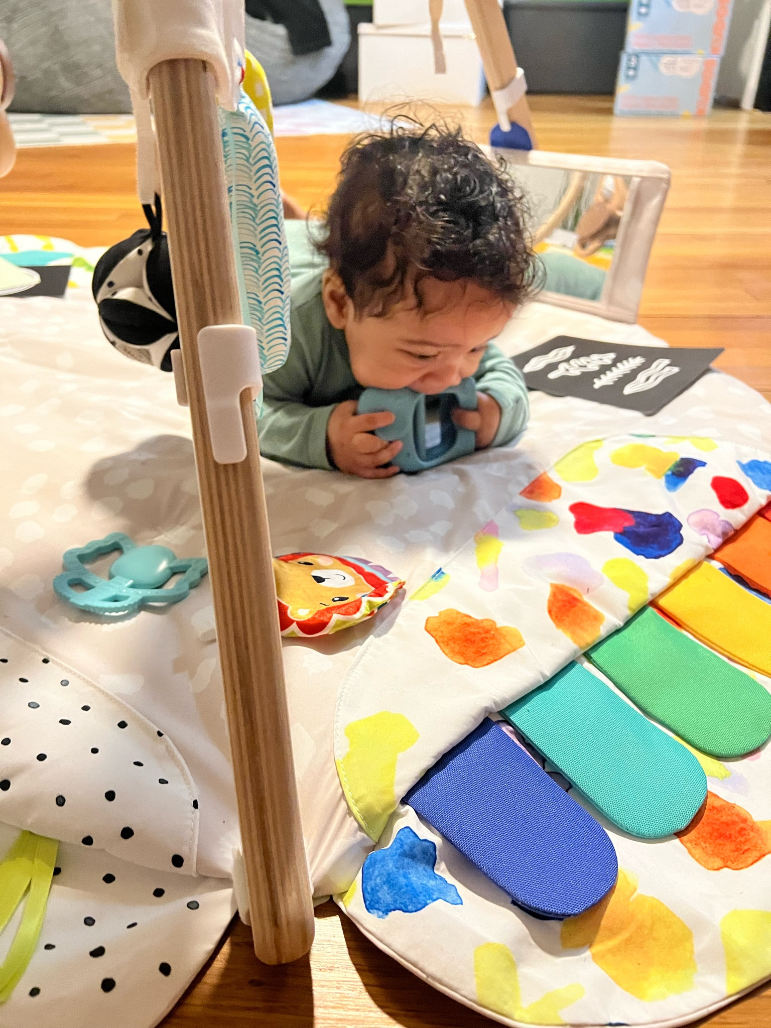 This was the best gift and toy/activity for my babies growth and Development….its like he learns/does something new every time he uses it

#LTKkids #LTKbump #LTKbaby