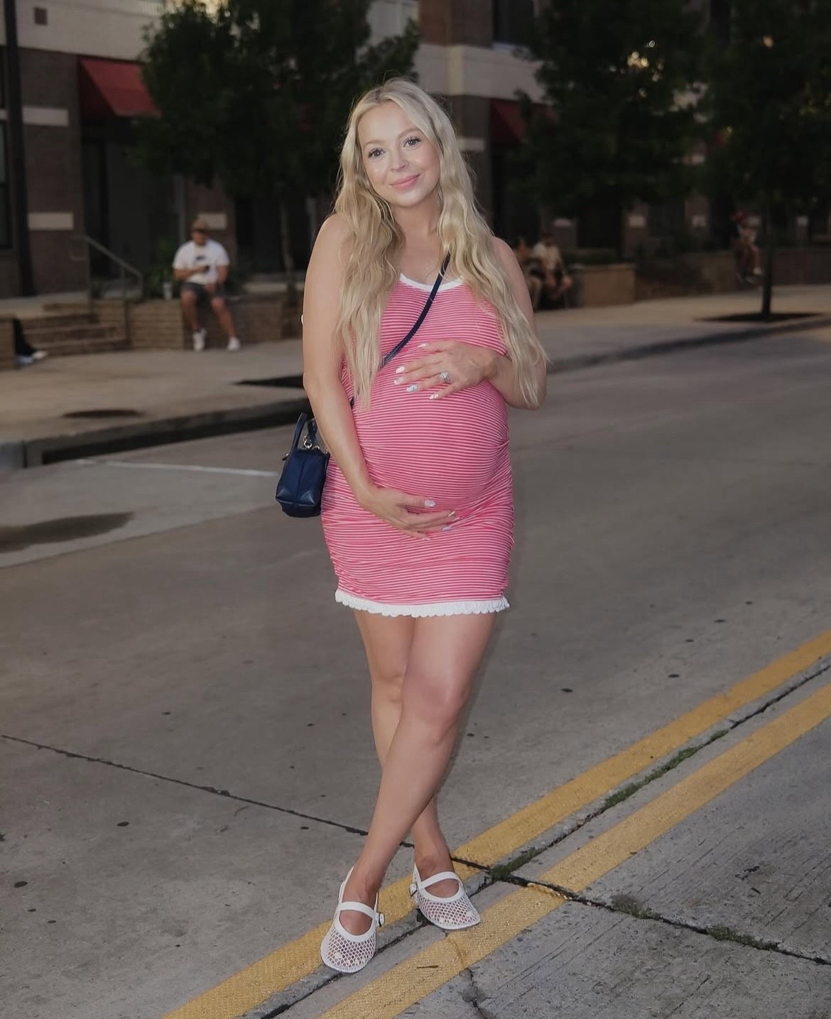 Bump style 🤍 Love this dress from Anthropologie for under $100

#LTKFindsUnder100 #LTKStyleTip #LTKBump