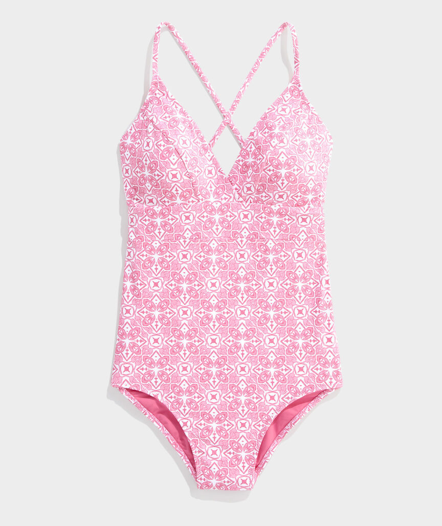 Sconset One-Piece | vineyard vines