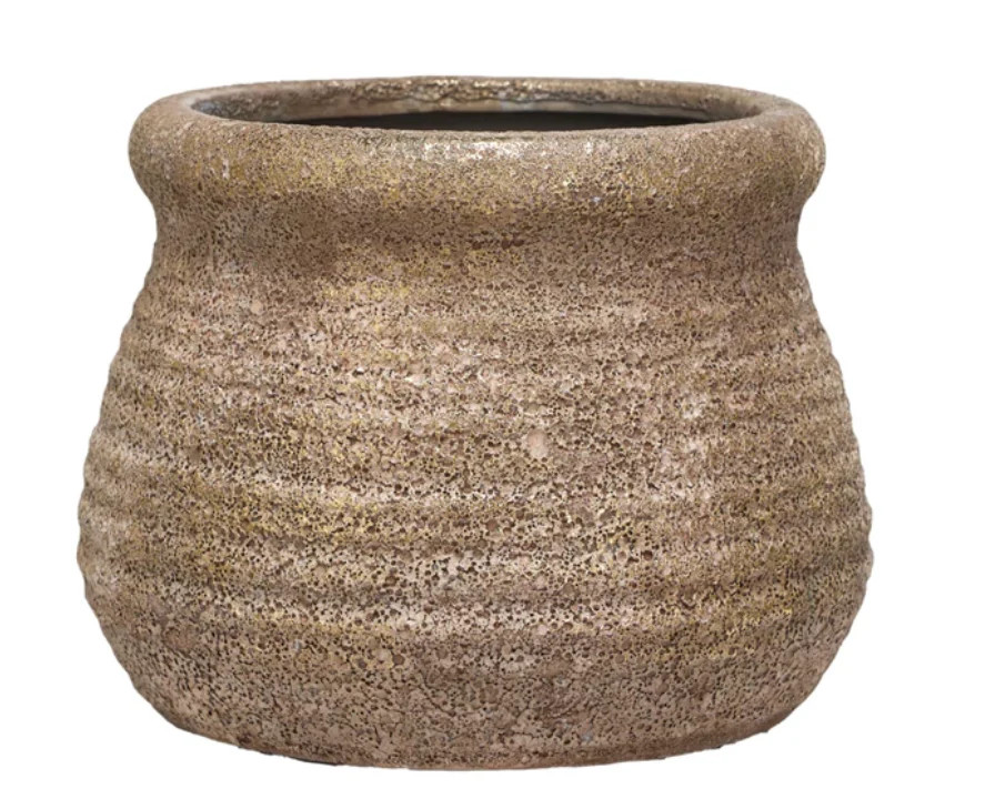 Camille Terracotta Planter | Dwell Home Co.