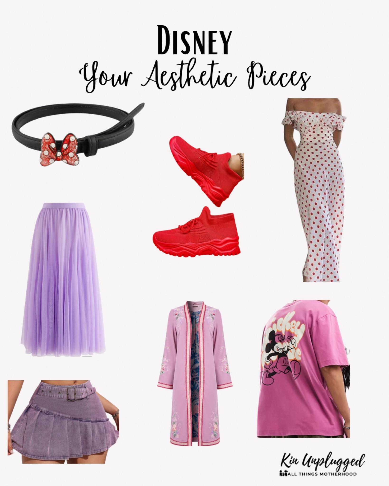 Disneybound Fashion Essentials: Explore Magical Outfit Ideas & Accessories #ltkfinds #shein #asos 

#LTKfamily #LTKFestival #LTKkids