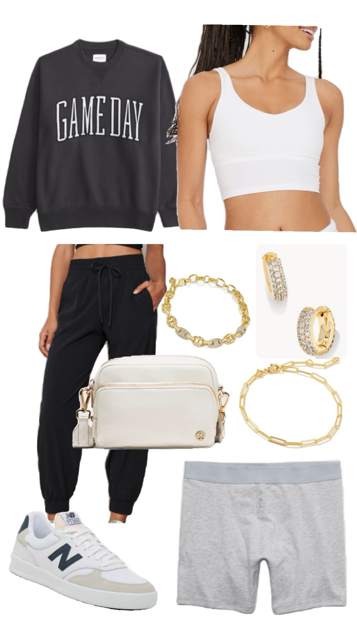 Comfy day outfit inspo 

#LTKActive #LTKCyberWeek #LTKStyleTip