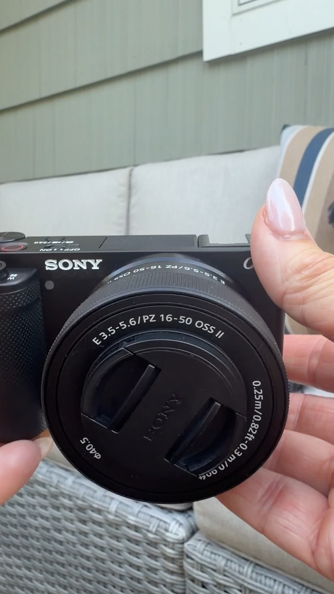 Okay… I totally get the hype now over the Sony ZV-E10 🤍
It’s SO compact, lightweight, and easy to travel with — which is exactly why I’m bringing it with me to Norway & Iceland.
The flip screen, video quality, and how creator-friendly it is makes filming reels and travel content so easy without carrying around a huge bulky camera.
Honestly the perfect little travel/content camera.

#LTKTravel #LTKdayinmylife