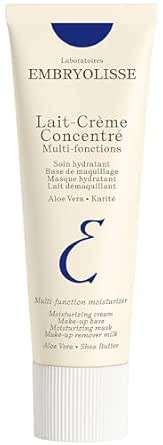 Embryolisse Lait-Crème Concentré, Face Cream & Makeup Primer - Cream for Daily Skincare - Face ... | Amazon (US)