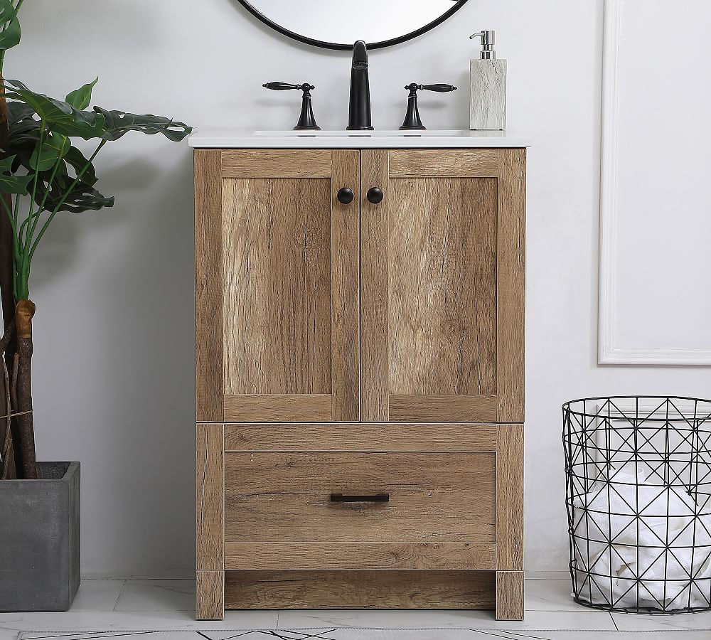 Alderson 24-30" Single Sink Vanity | Pottery Barn (US)