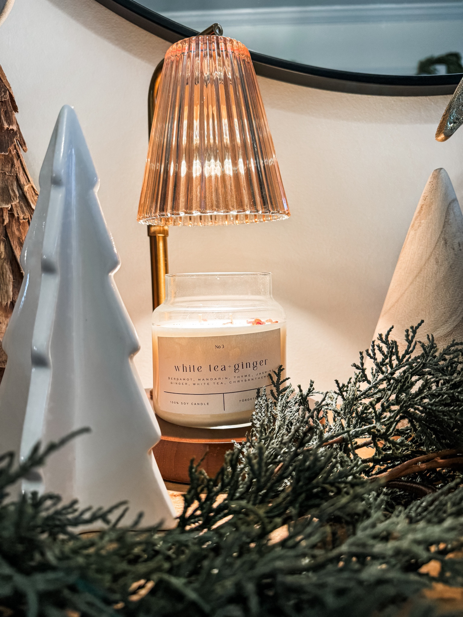 This candle warmer is THE best and currently on sale! Scent your home safely without a flame! 🫶🏻🕯️

#candlewarmer #amazonsale #holidaygift 

#LTKCyberWeek #LTKfindsunder50 #LTKGiftGuide