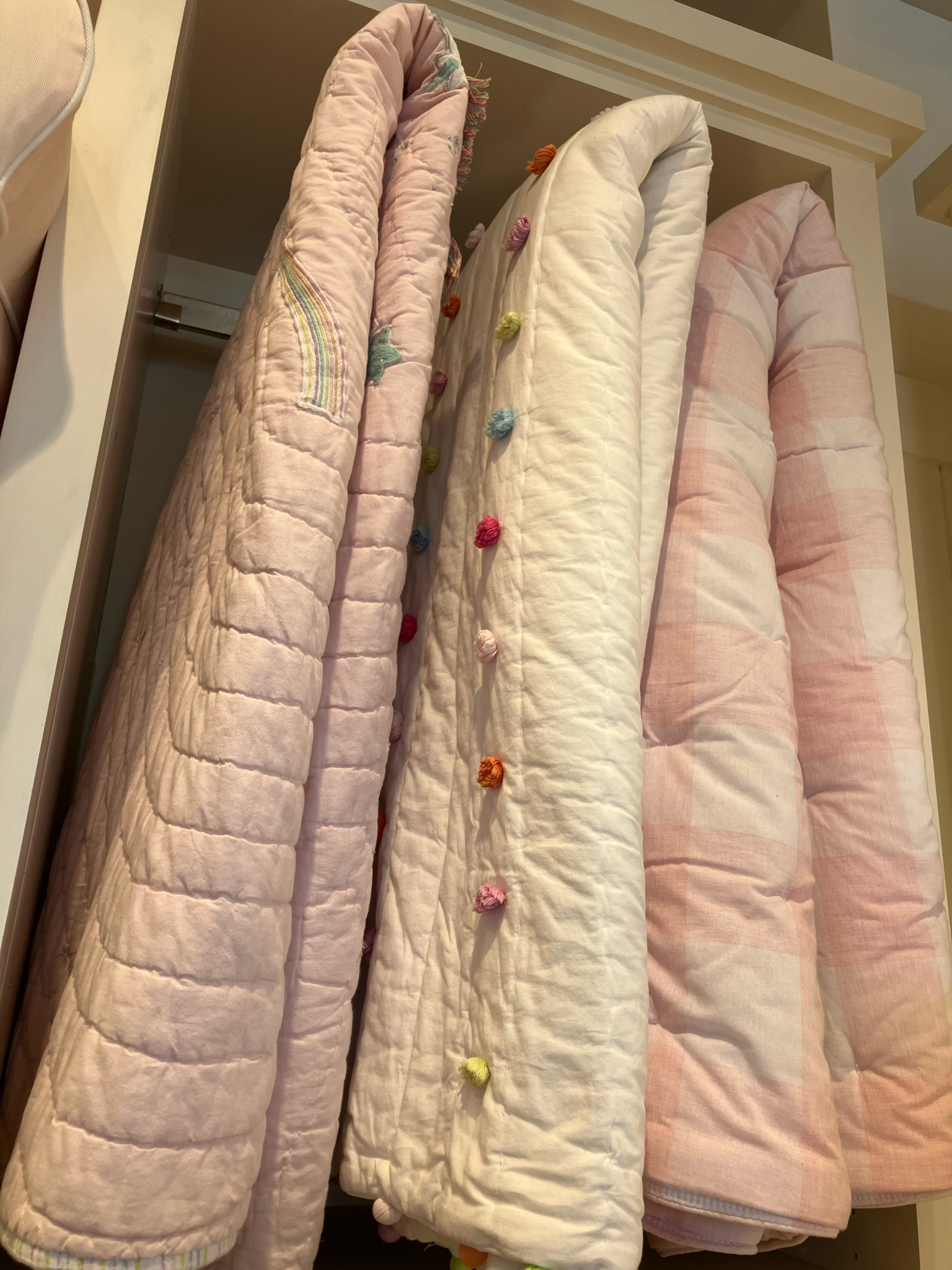 Pottery barn / pottery barn kids / pbkids /bedding / kids bedding / pink bedding 

#LTKkids #LTKfamily #LTKhome