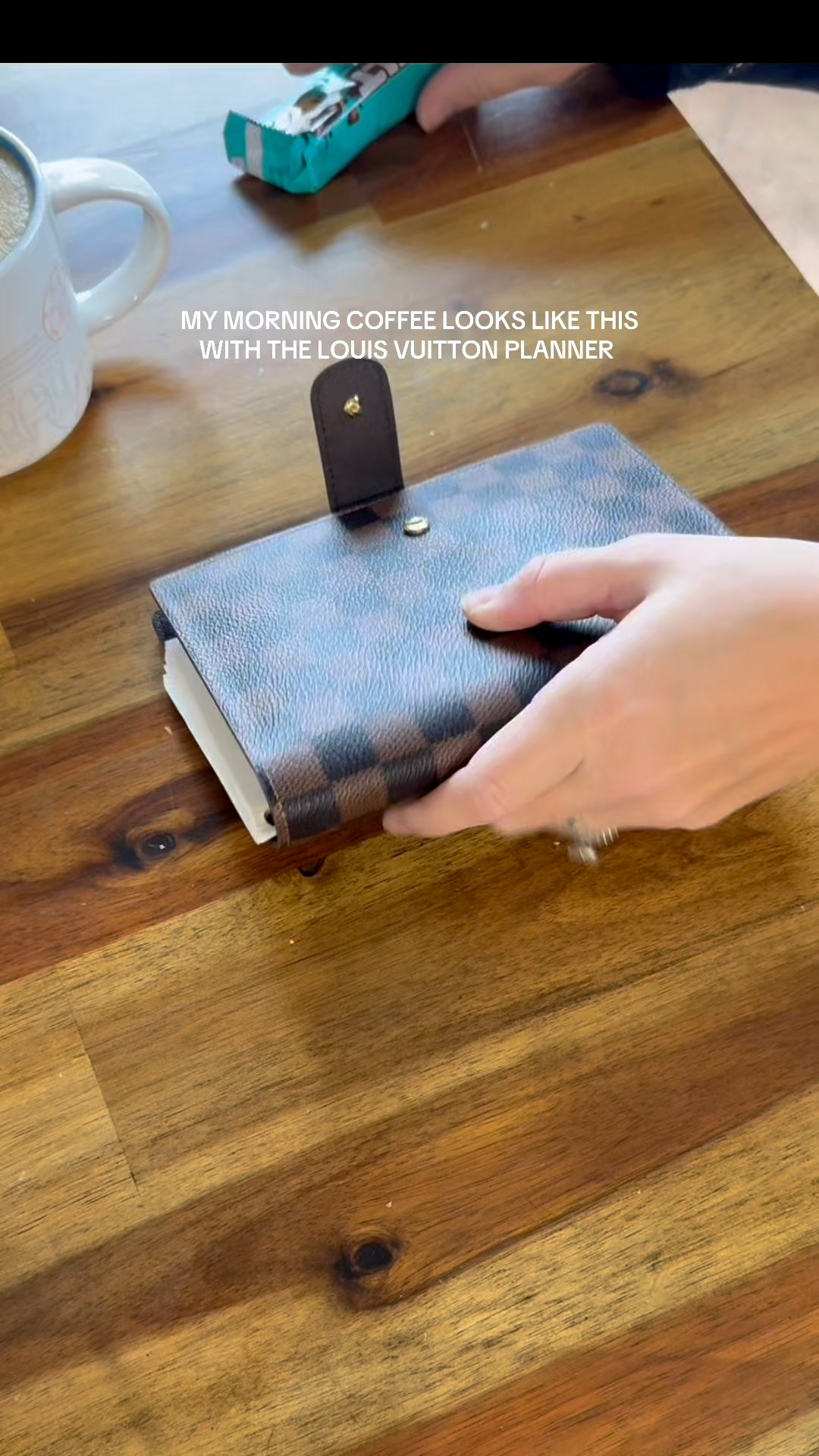 My louis vuitton planner 

#planner #louisvuitton #ltkmomlife #dayinthelife #vlog #christmas #planning #holiday #holidays #giftguide 

#LTKdayinmylife #LTKGiftGuide #LTKHoliday