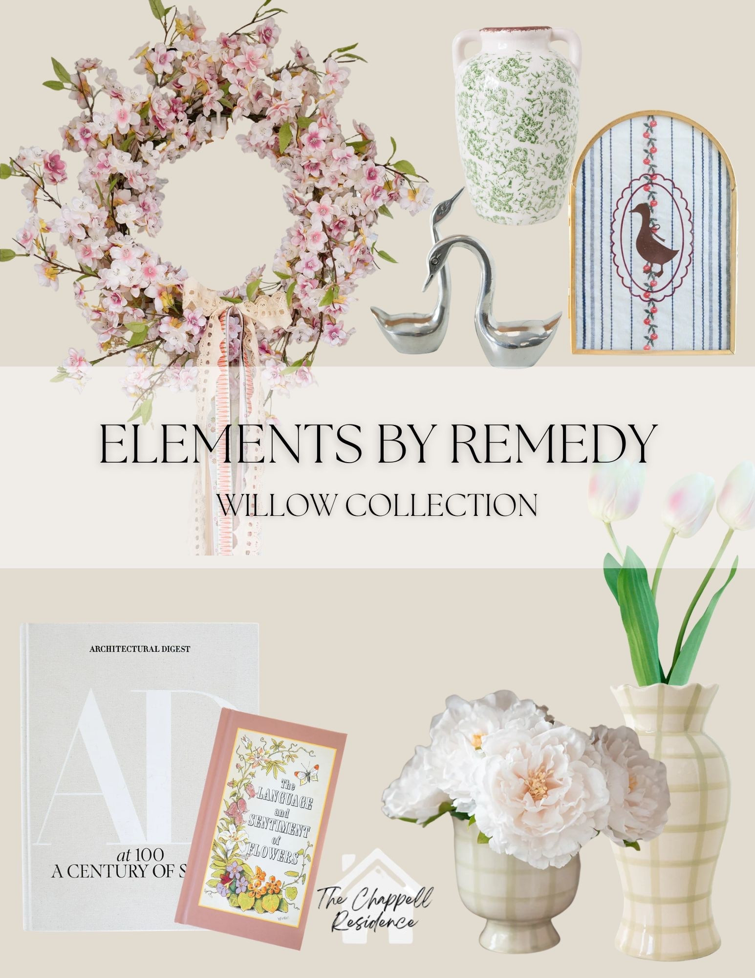 Elements By Remedy Willow Collectionn

#LTKSeasonal #LTKHome #LTKU