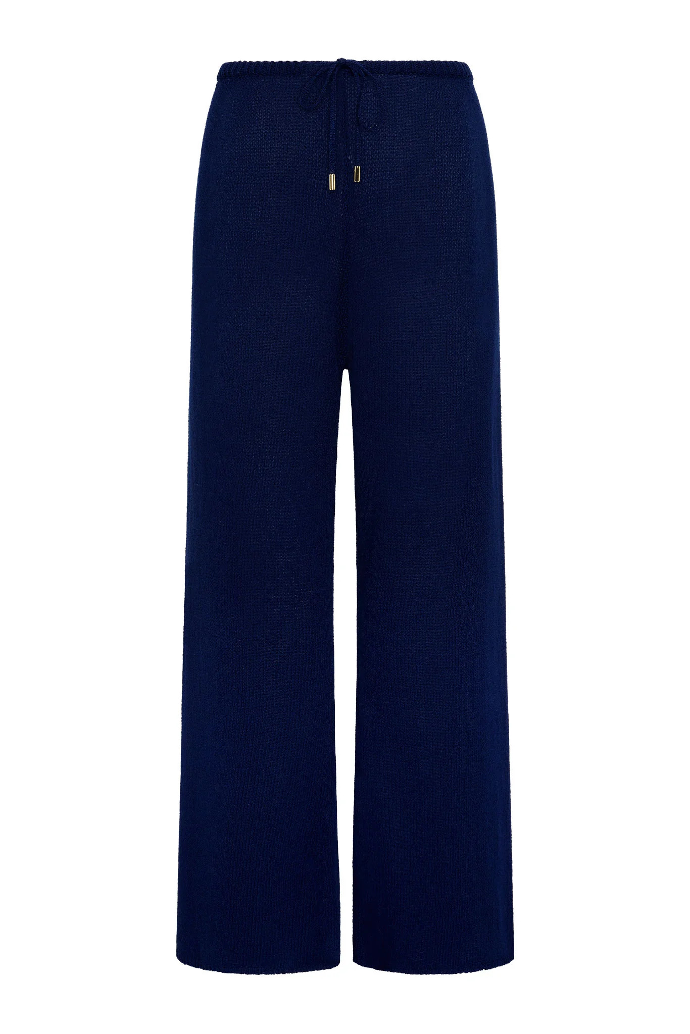 Belize Pant Open Knit - Midnight | Monday Swimwear