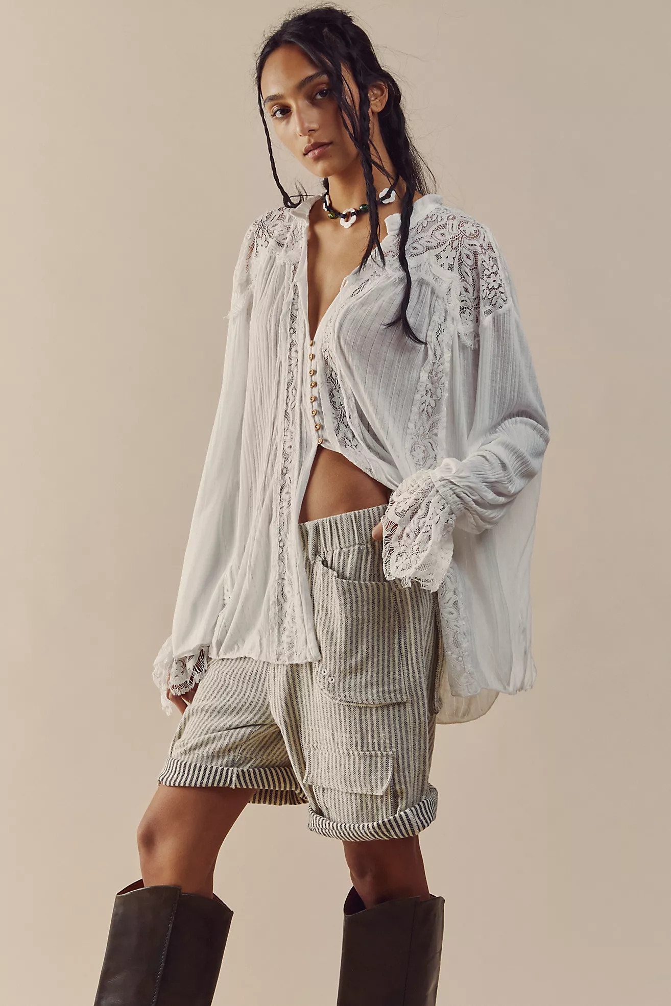 Georgia Tunic | Free People (Global - UK&FR Excluded)