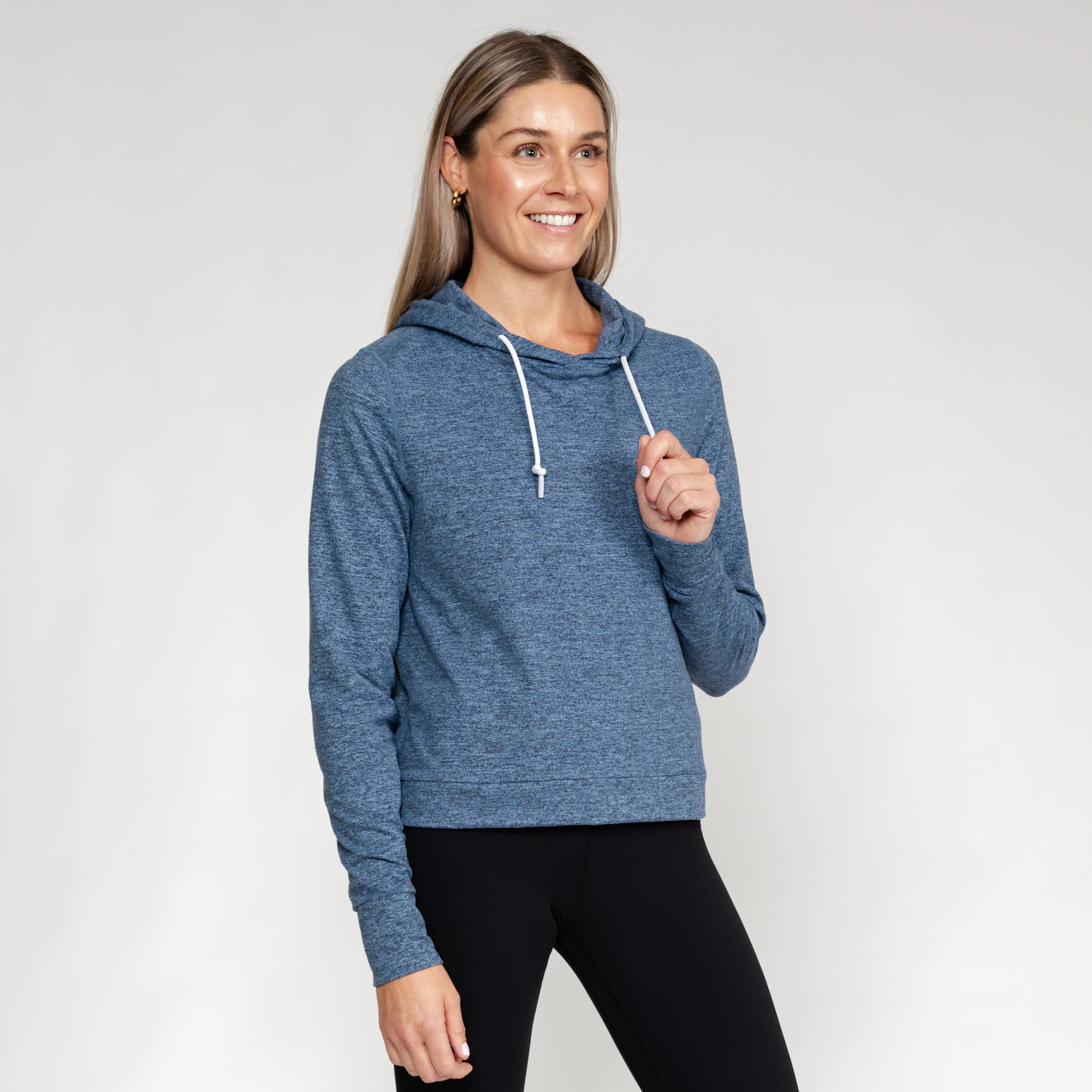 The Ice Bath Hoodie (Women's) | RHOBACK