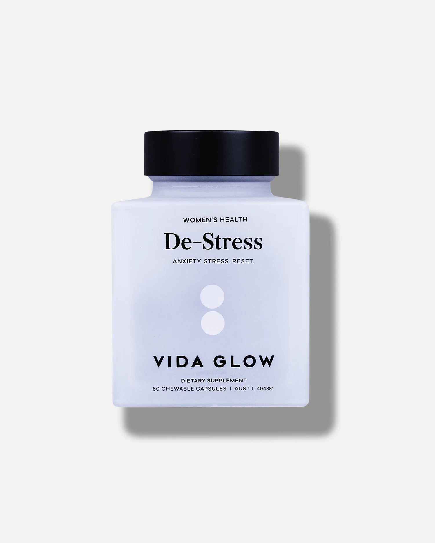 Women's Health - De-Stress | Vida Glow - ANZ