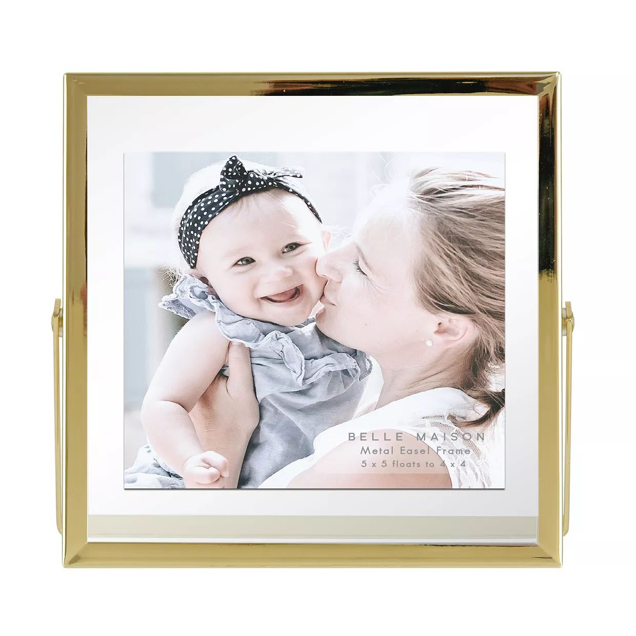 Belle Maison 5" x 5" Floating Frame Table Decor | Kohl's