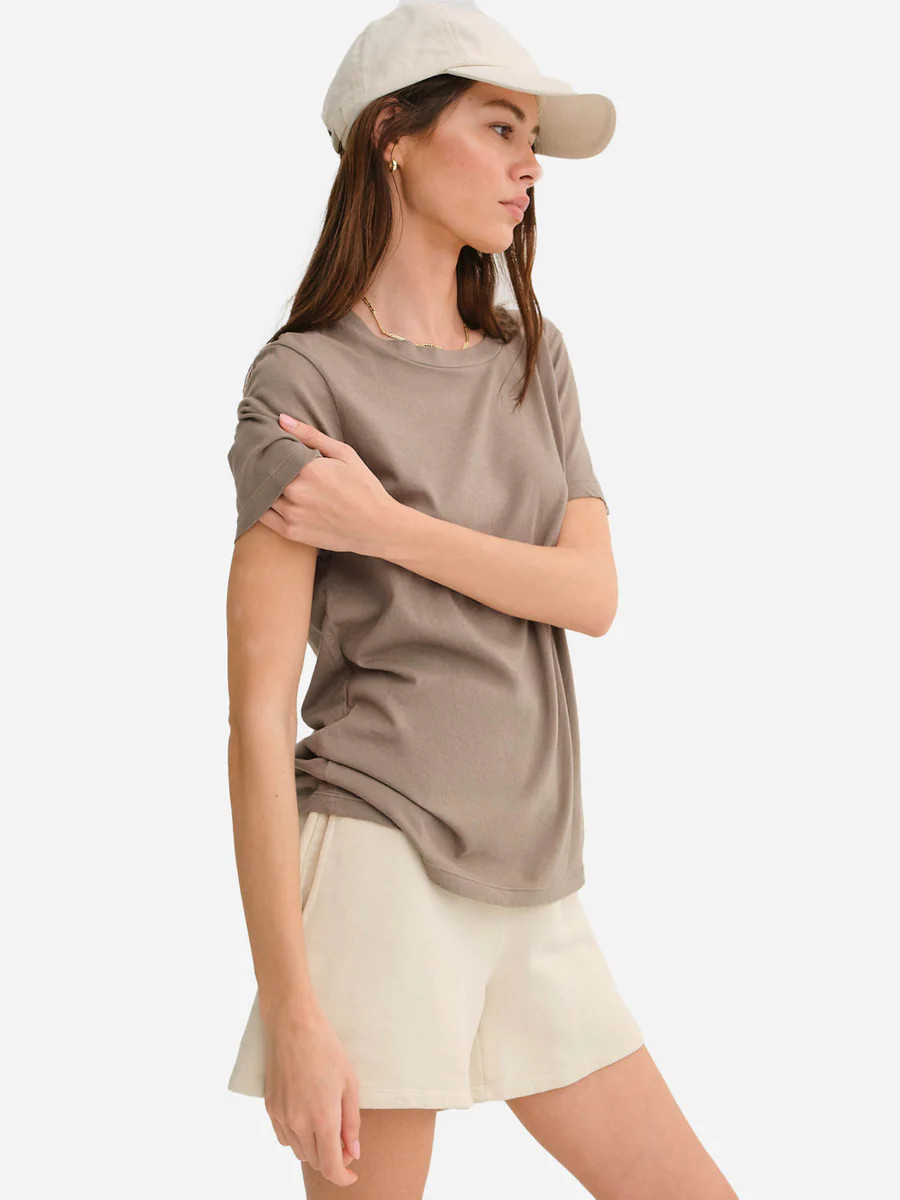 Organic Cotton Classic Tee | MATE The Label