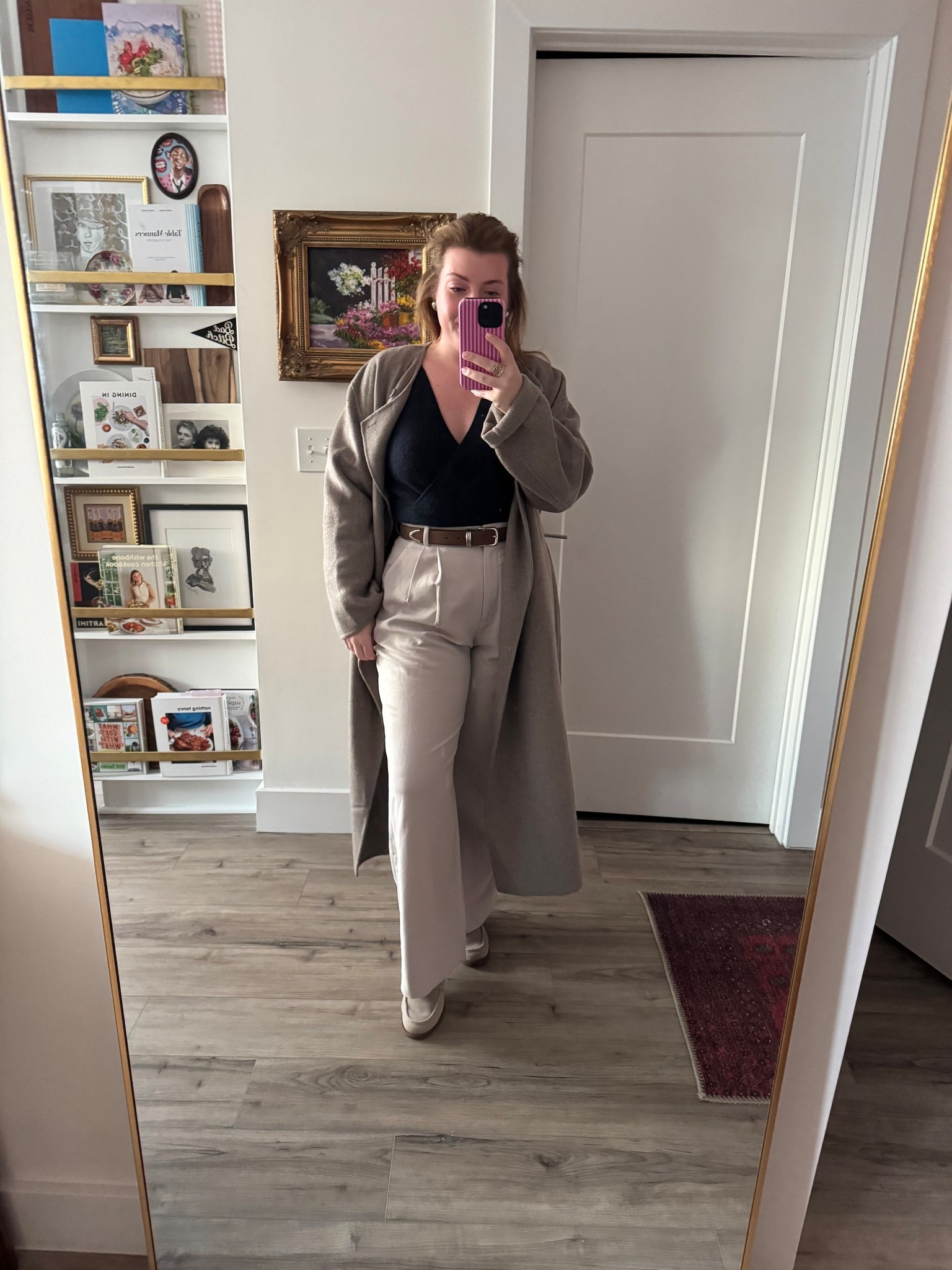 My work outfit of the day for curvy corporate girlies  

#LTKStyleTip #LTKWorkwear #LTKFindsUnder50