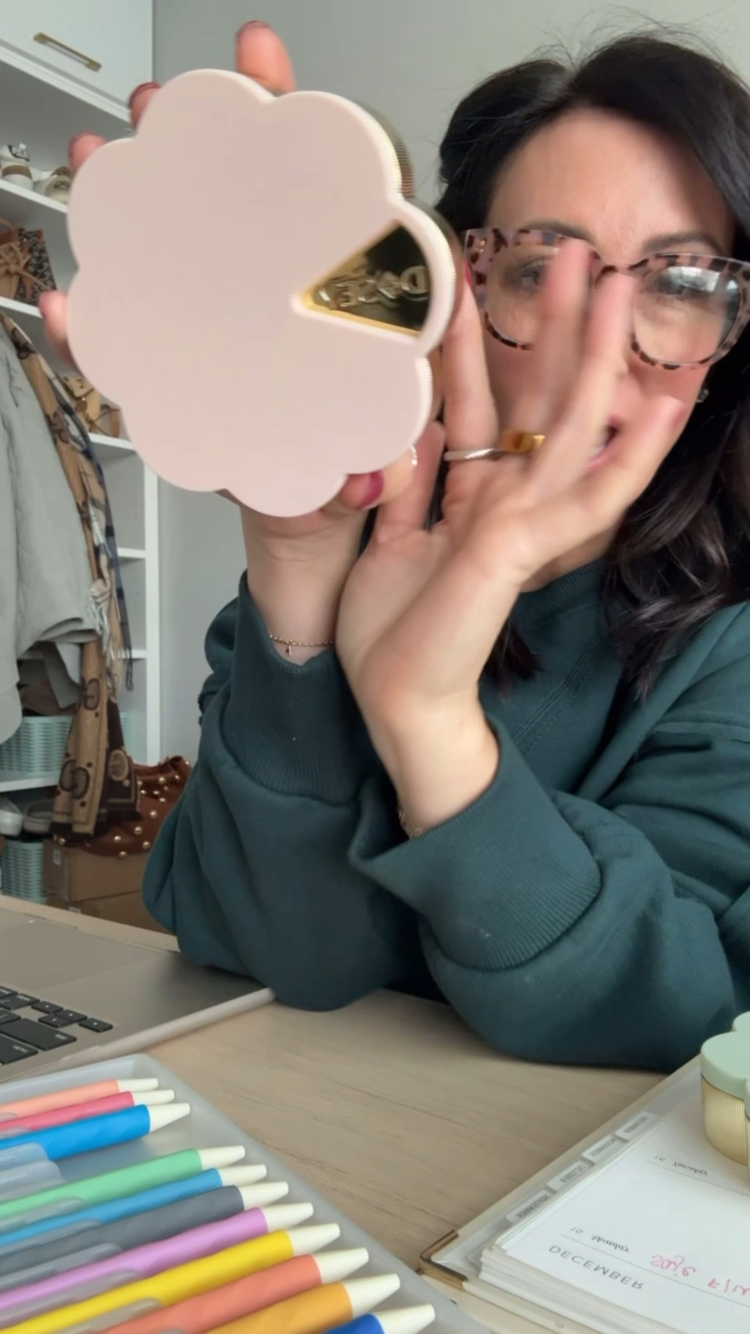 How cute are these pill holders?! SO chic! 

#LTKHoliday #LTKHome #LTKGiftGuide