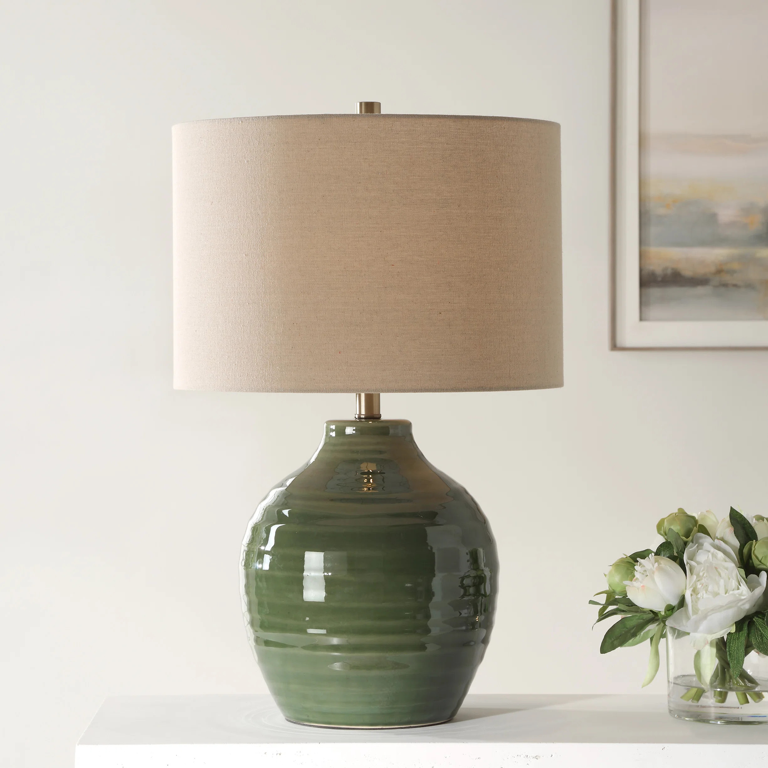 Calzadillo Metal Table Lamp Lamp | Wayfair North America